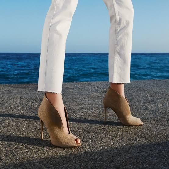 Gianvito rossi new arrivals vamp shoes