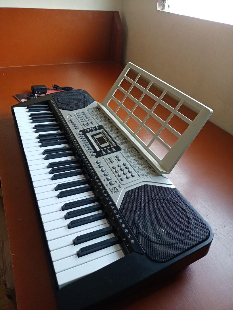 Global GL400 Digital Electronic Keyboard, TV & Home Appliances, Other