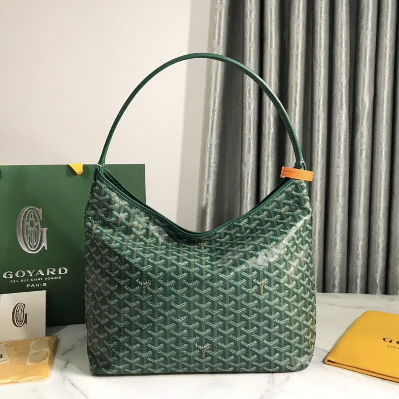 GY Hobo Tote Bag in Green Goyard💚, Women's Fashion, Bags