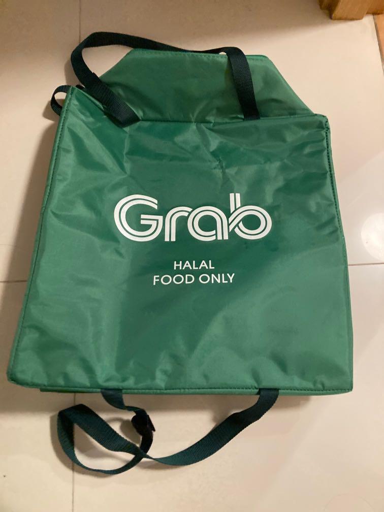 Grabfood bag sale collection