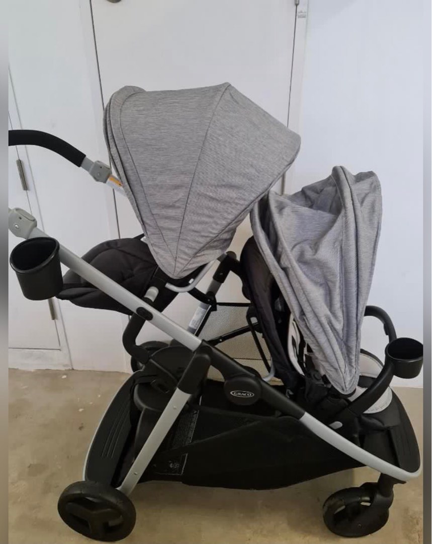 Graco ready to grow lx stroller on sale