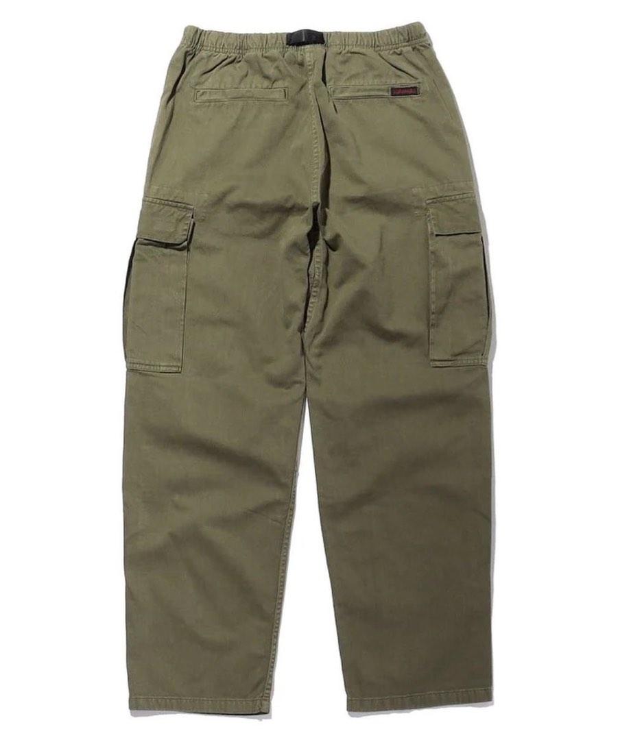 Gramicci 別注6-Pocket Climbing Cargo Pants, 男裝, 褲＆半截裙, 長褲