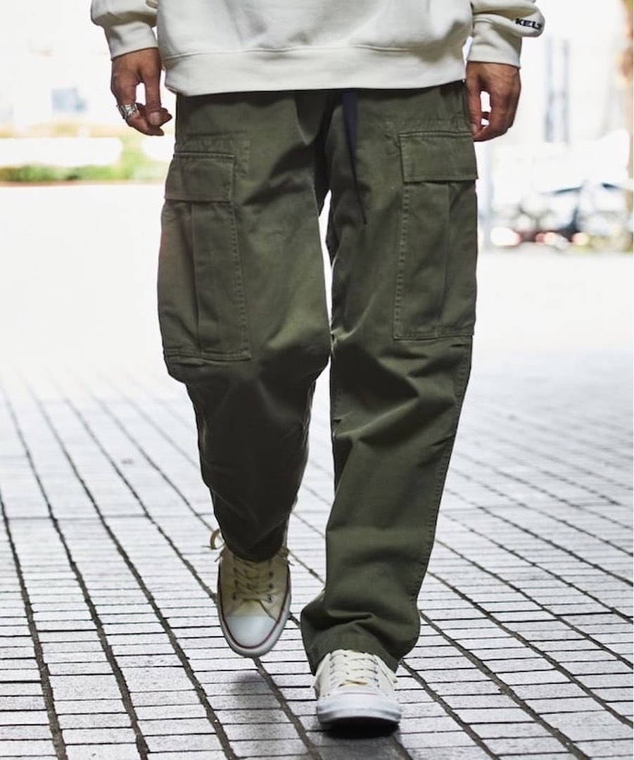 Gramicci 別注6-Pocket Climbing Cargo Pants, 男裝, 褲＆半截裙, 長褲