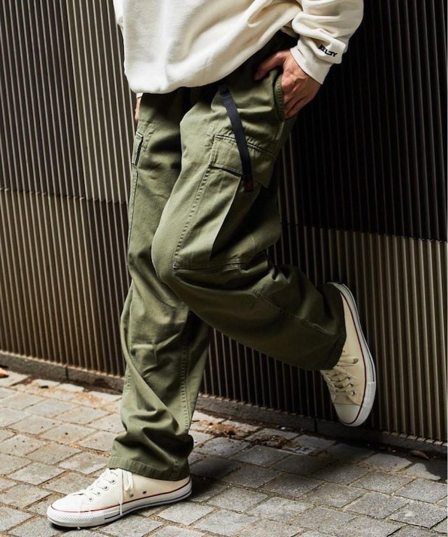 Gramicci 別注6-Pocket Climbing Cargo Pants, 男裝, 褲＆半截裙, 長褲