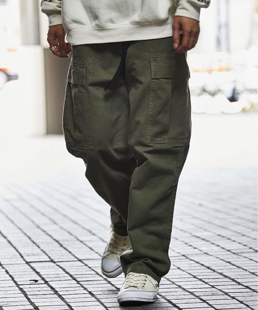 Gramicci 別注6-Pocket Climbing Cargo Pants, 男裝, 褲＆半截裙, 長褲