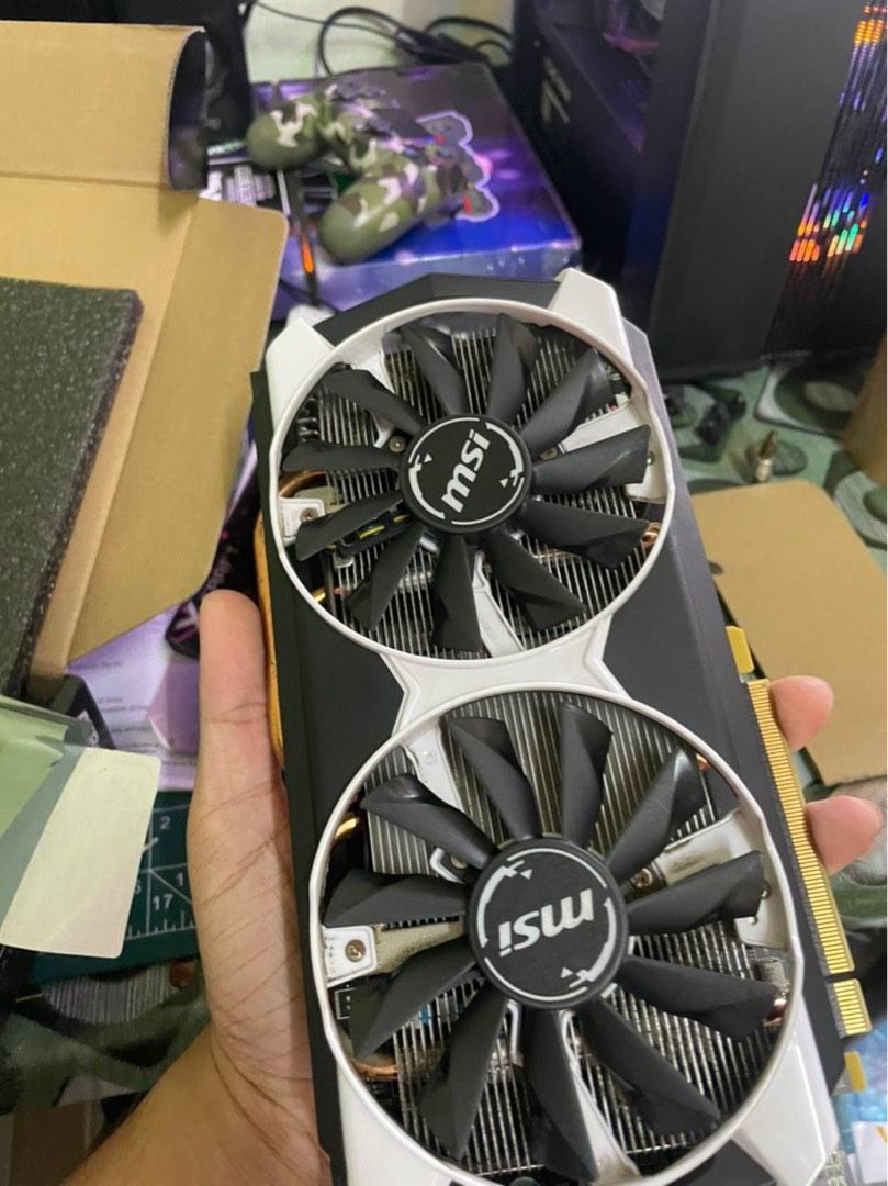 Graphic card AMD R9 380 series msi, Computers & Tech, Parts ...