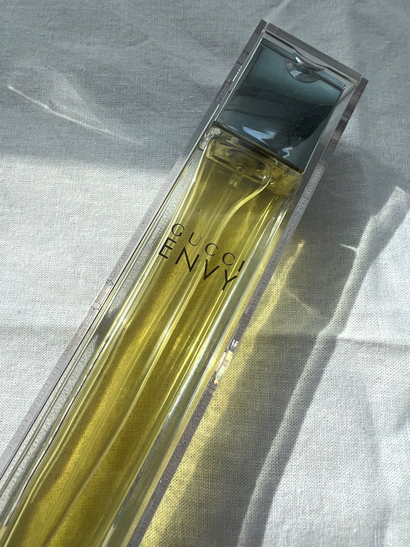 【豊富な安い】【廃番・希少香水】GUCCI ENVY 50ml (残量75%以上 香水(女性用)
