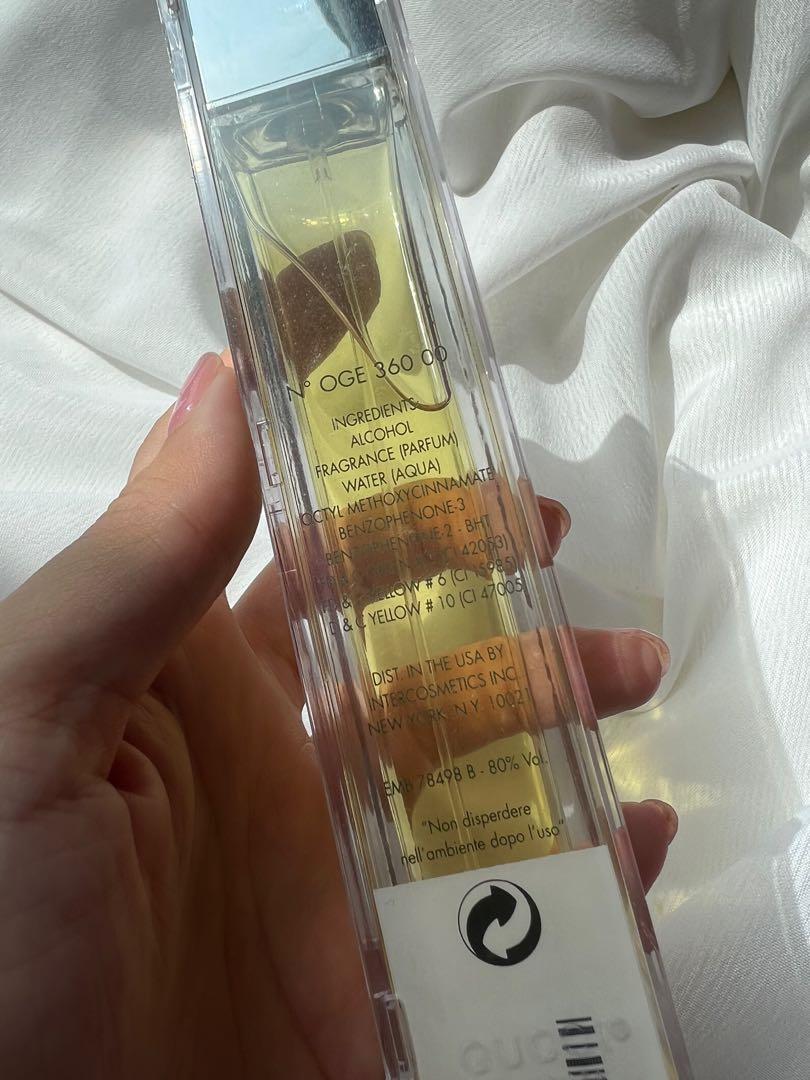 GUCCI ENVY 香水 50ml(未開封) レア⭐︎黒ボトル GUCCI 香水 ENVY グッチ エンヴィ ケース付き