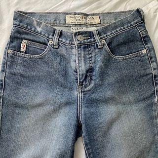 Guess flared pants