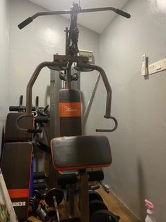 Trojan olympiad 300 hotsell home gym price