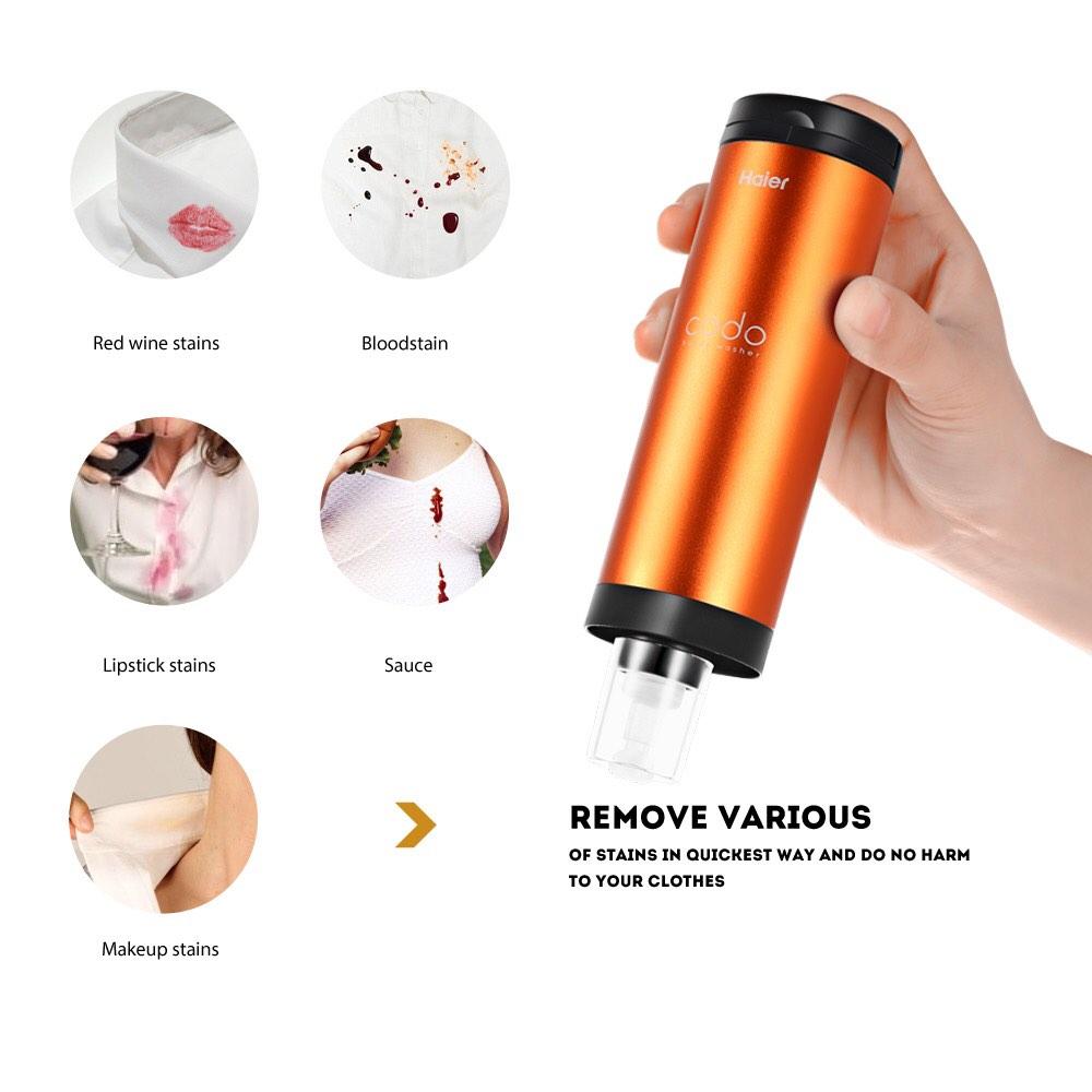 Haier codo shop portable stain remover