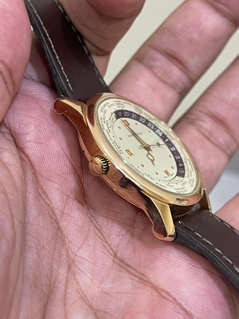 Hamilton 8984 outlet worldtimer
