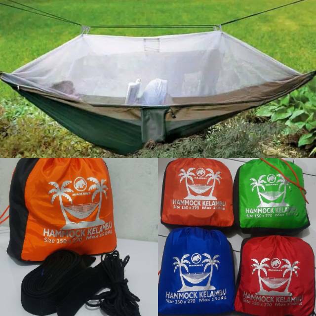 Hammock kelambu sale