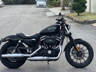 Harga harley store davidson iron 883