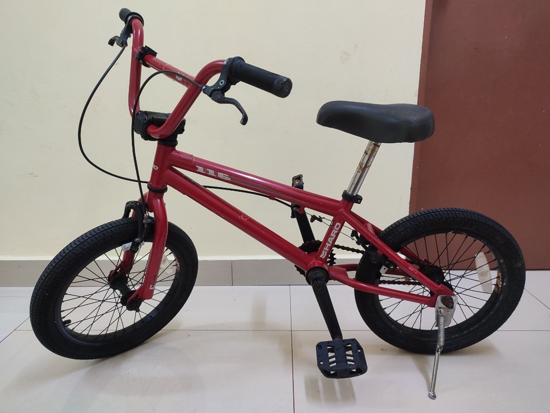 haro 116 bmx