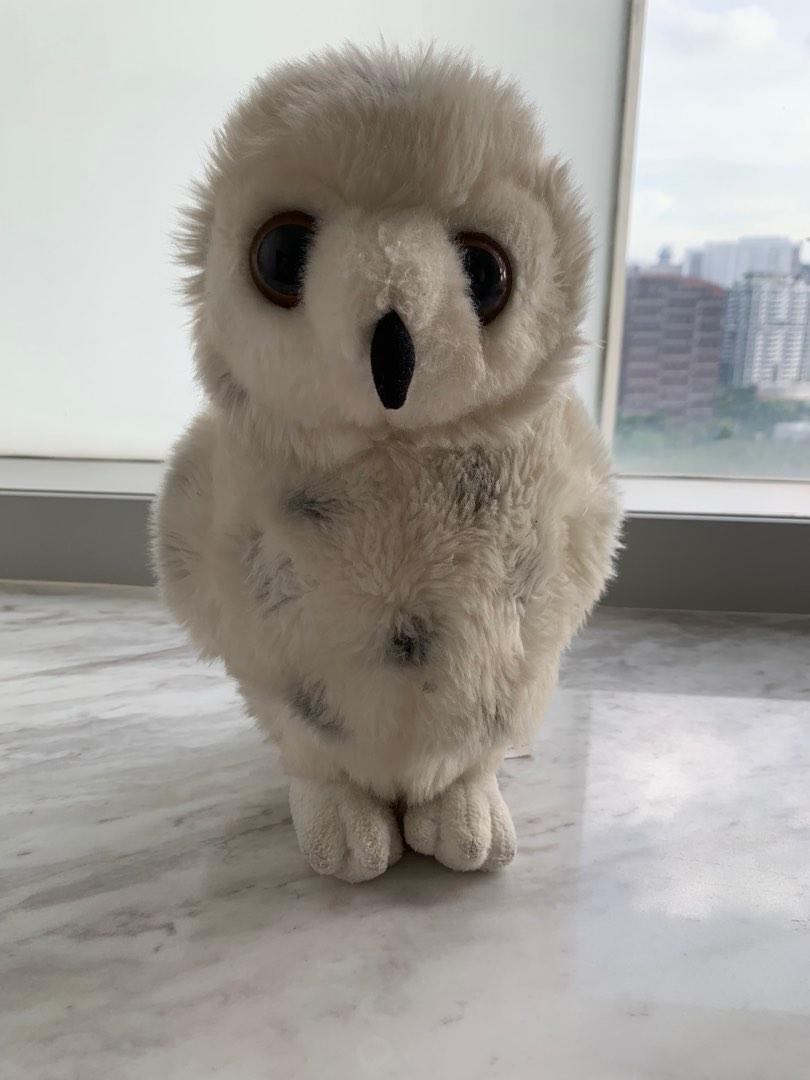 Harry Potter Hedwig Stuffed Toy, Hobbies & Toys, Memorabilia &  Collectibles, Fan Merchandise on Carousell