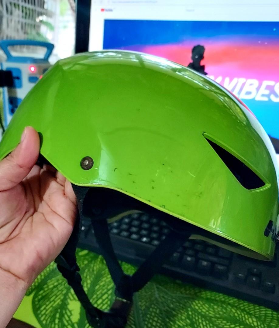 Helmet, Motorbikes, Motorbike Parts & Accessories, Helmets and other