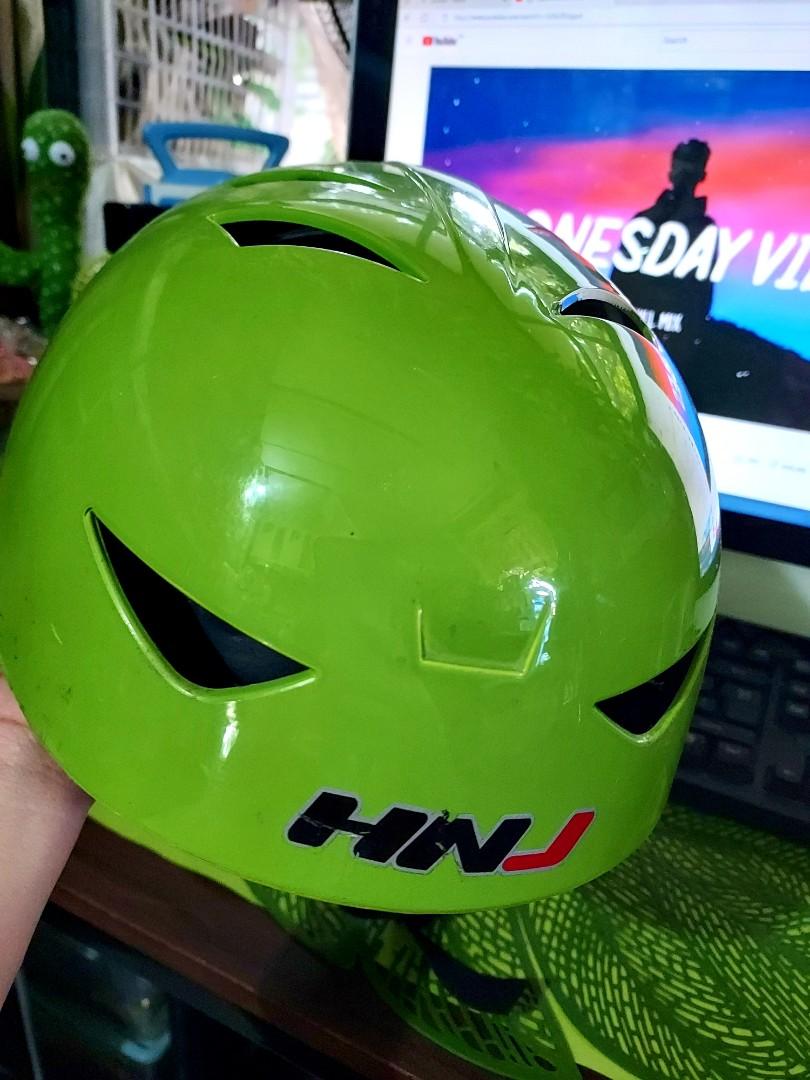 Helmet, Motorbikes, Motorbike Parts & Accessories, Helmets and other