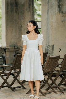 Henry's Daugther Milani Midi Dress (Small)
