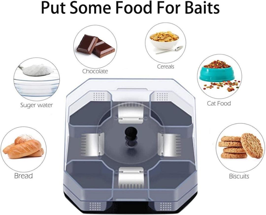 Henslow Patent Latest Invention Intelligent and Effective Cockroach ...