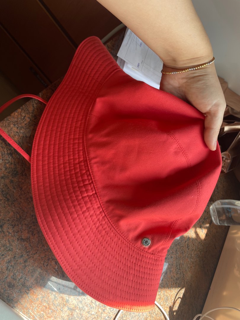 ハッピープライスHERMES キャスケット size58cm - 帽子