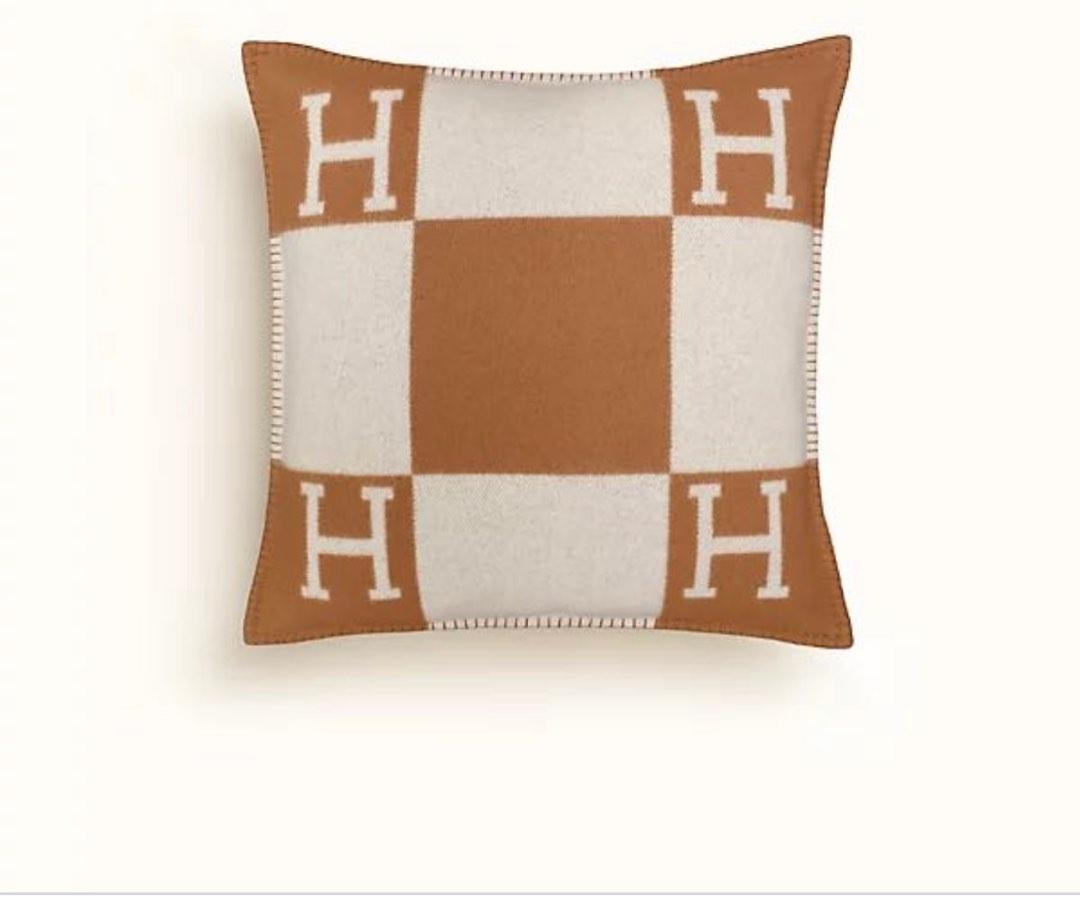 Hermes Avalon cushion, Furniture & Home Living, Home Decor, Cushions