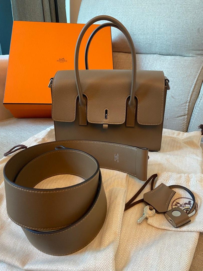 Hermes new store drag