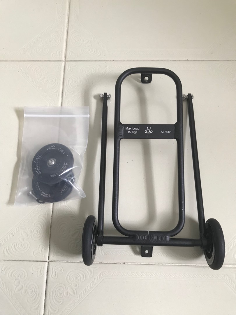 joseph kuosac easy wheels