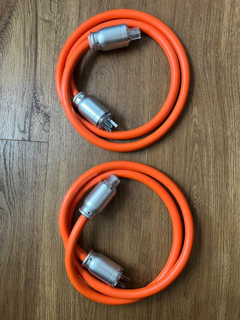HIEND power cable, Audio, Other Audio Equipment on Carousell