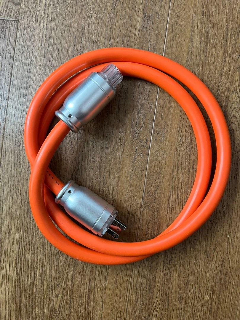HIEND power cable, Audio, Other Audio Equipment on Carousell