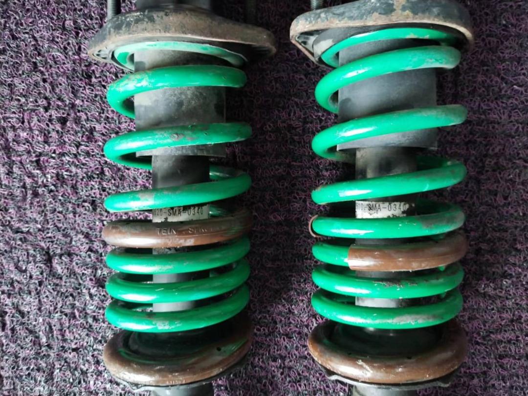 Honda Stream RN6 RN8 Front & Rear Absorber With Sport Spring Set ( TEIN ...
