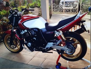 Cb400 second shop