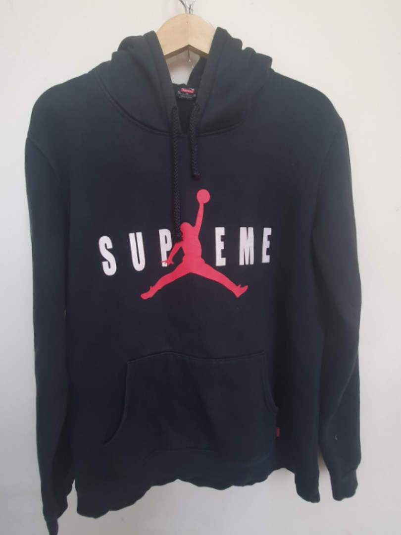 hoodie supreme x jordan