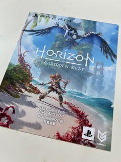 Horizon Forbidden West Digital Copy PS4/PS5