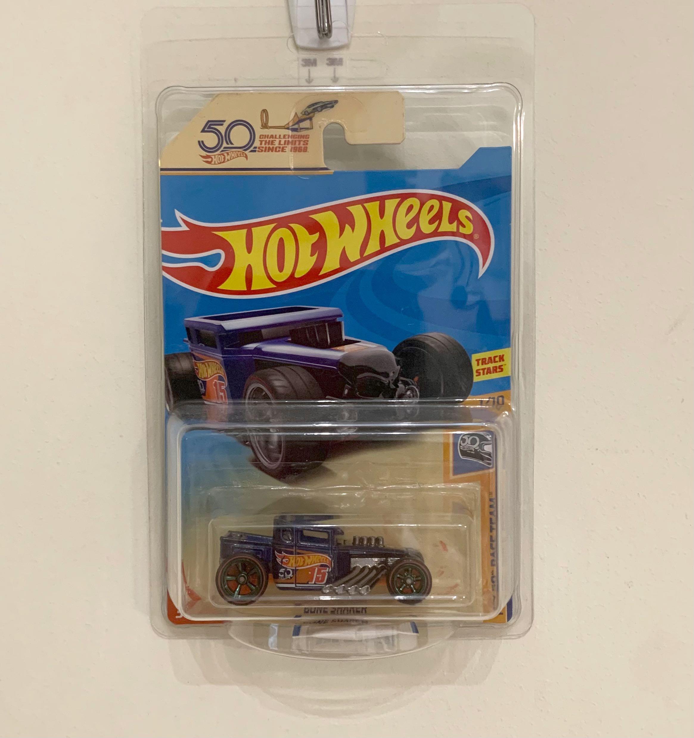 Hot wheels 50th sales anniversary super treasure hunt