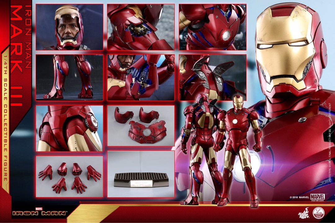 Hot toys qs012 hotsell