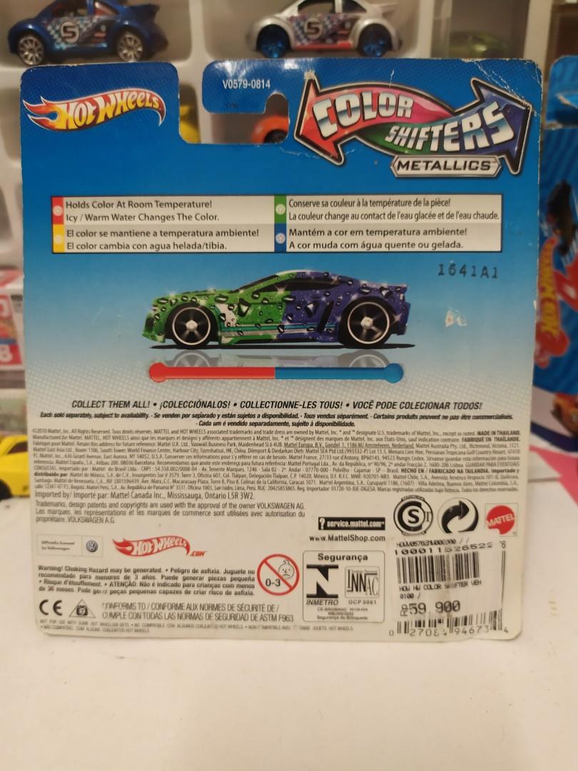 Hot wheels colour shifters tesco discount