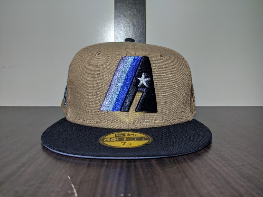 Astros top concept hat