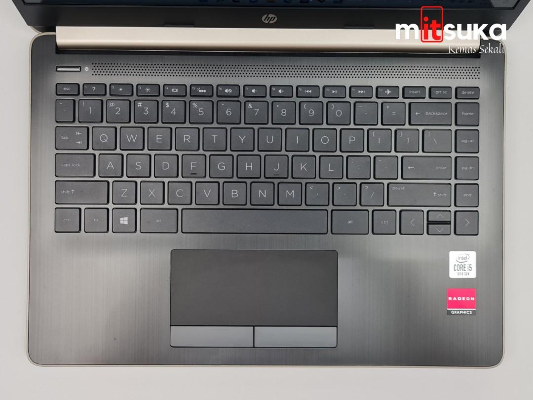 HP Laptop Dual Graphic card Backlight Keyboard Full HD 1080p