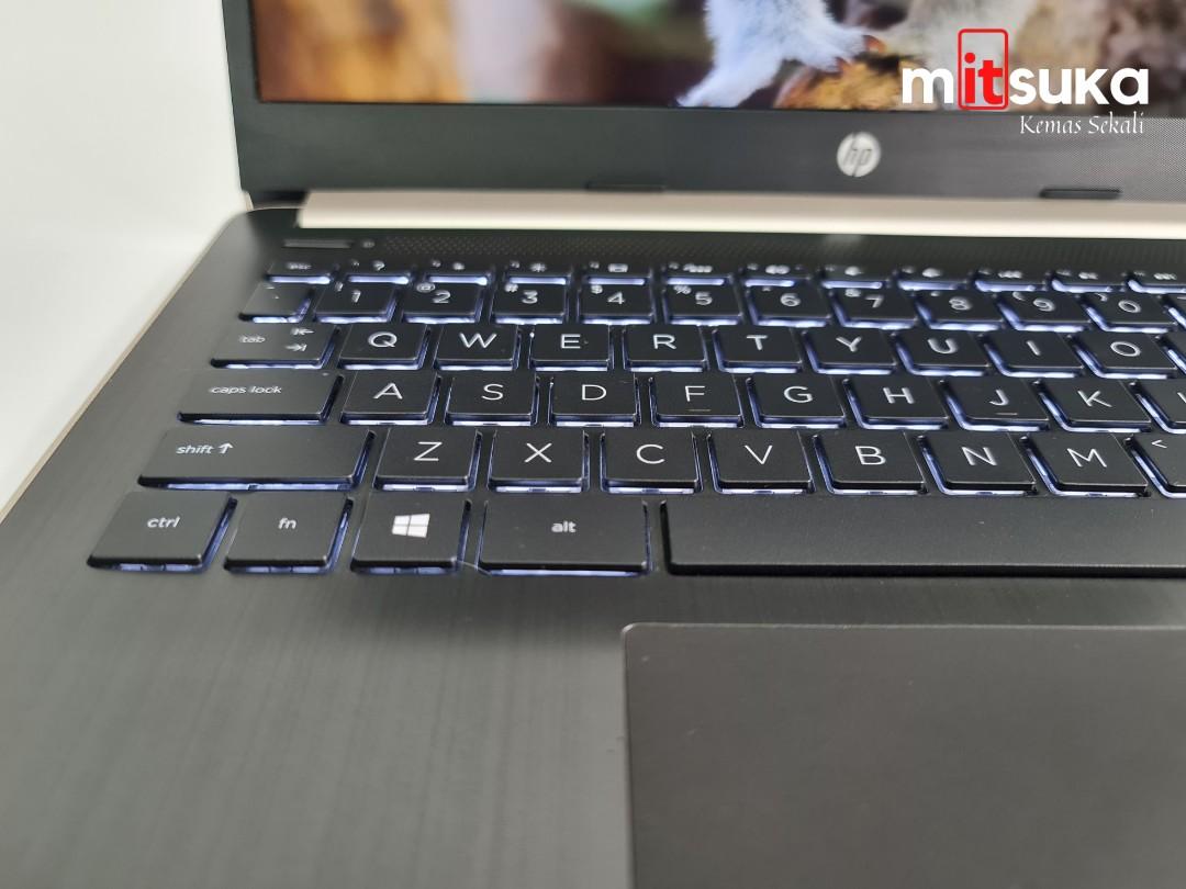 HP Laptop Dual Graphic card Backlight Keyboard Full HD 1080p
