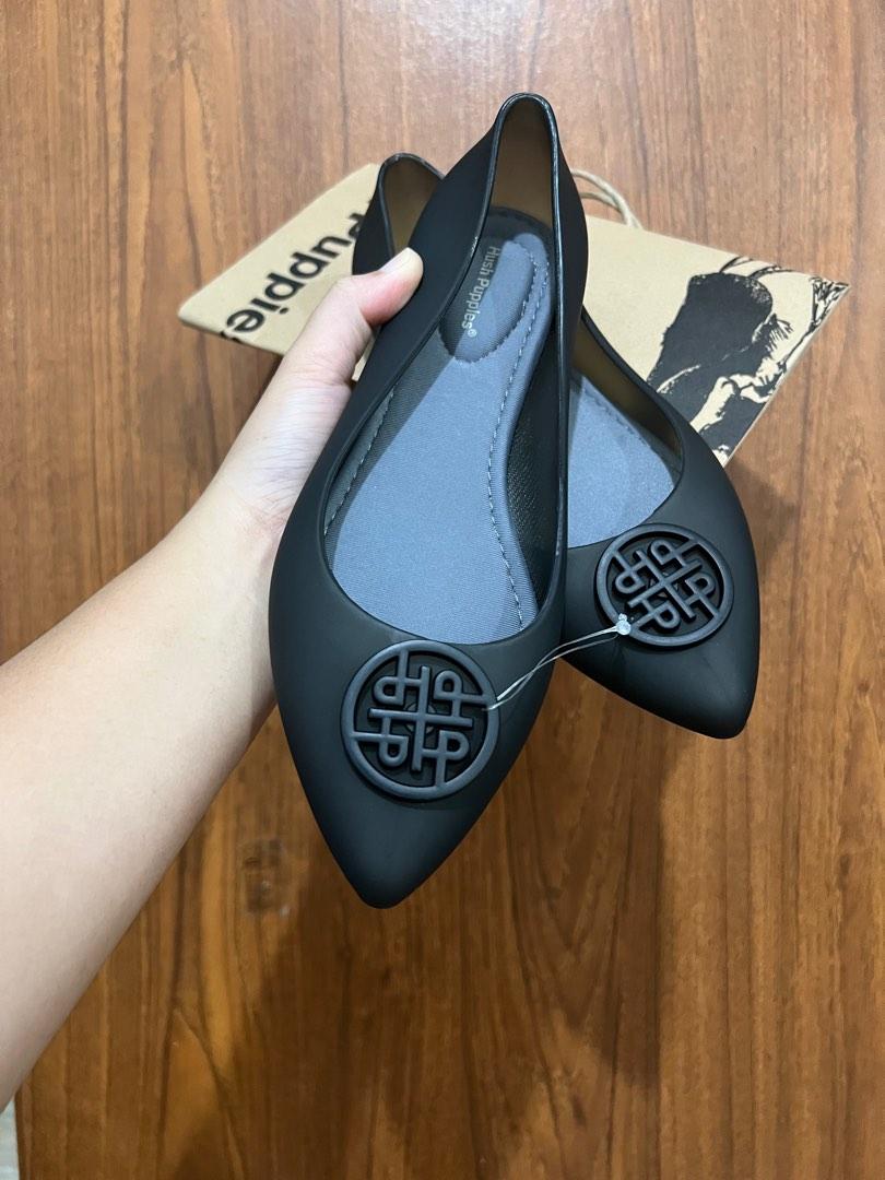 Hush Puppy Glaciary jelly shoes, Women's Fashion, Footwear, Flats