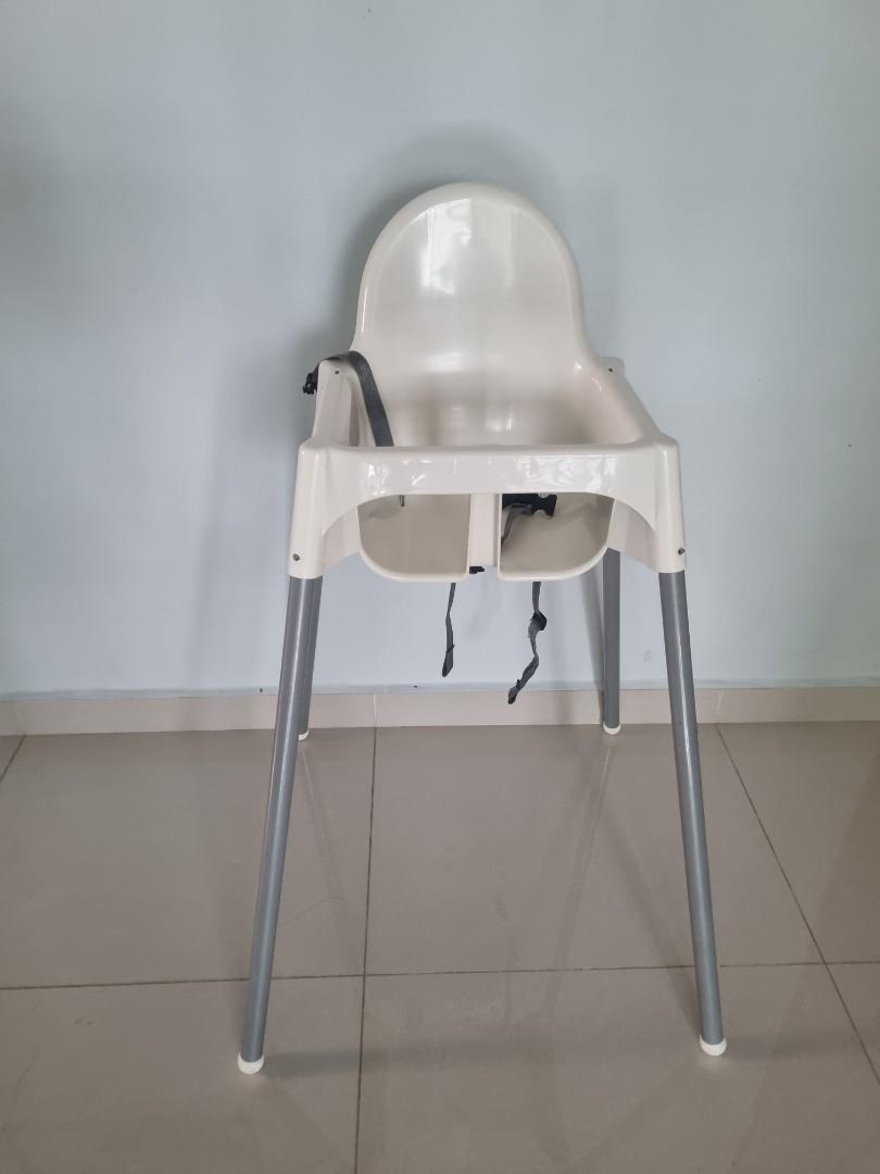 Ikea baby high chair, Babies & Kids, Baby Nursery & Kids Furniture, Kids' Tables & Chairs on