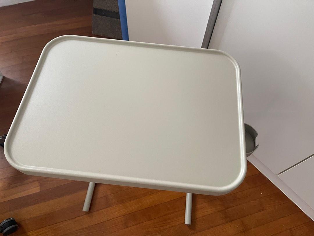 IKEA Bjorkasen Coffee&Laptop Stand, Furniture & Home Living, Furniture ...