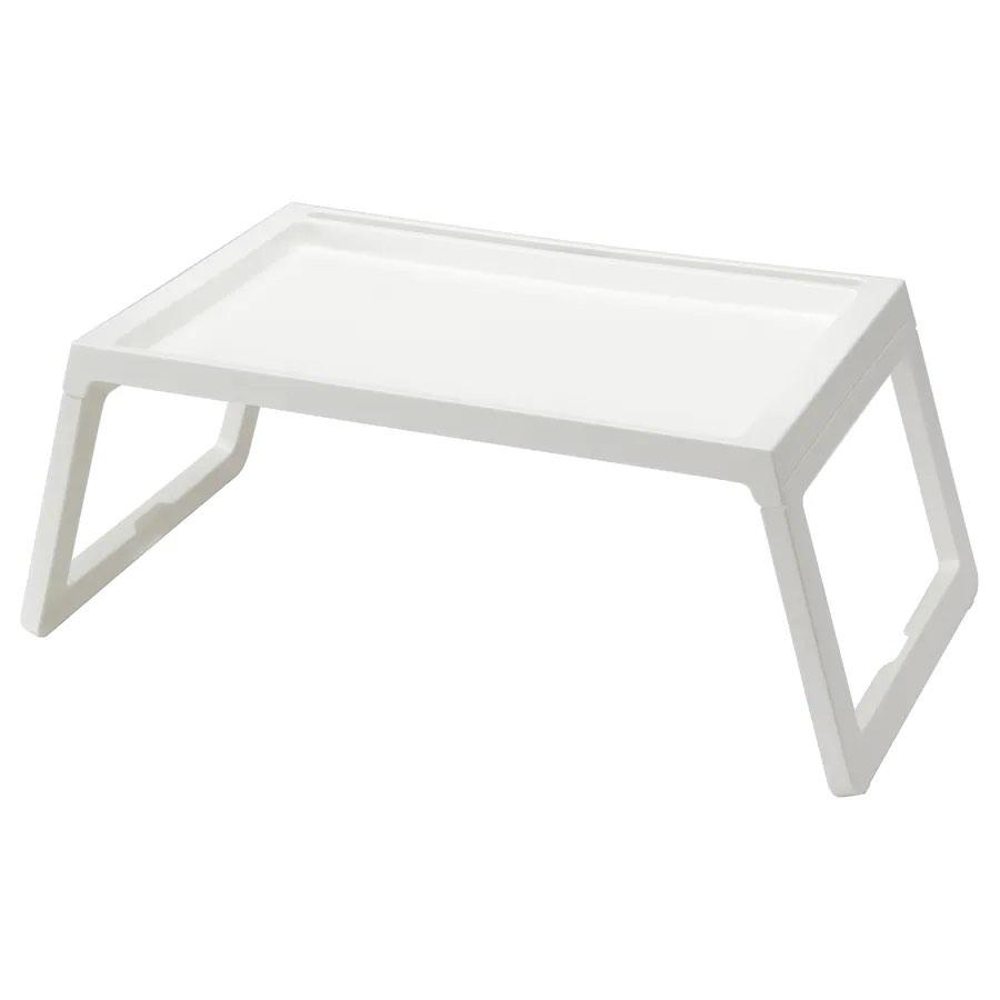 IKEA foldable tray laptop table, Furniture & Home Living, Furniture