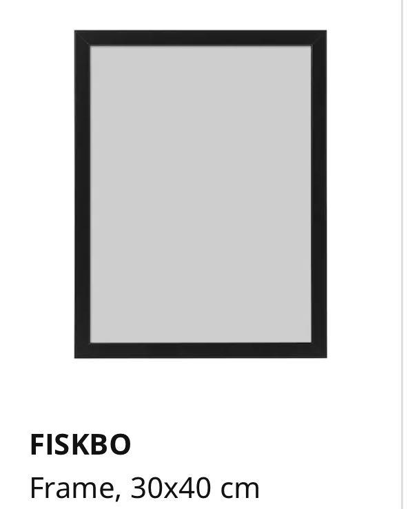 Ikea frames, Furniture & Home Living, Home Decor, Wall Decor on Carousell