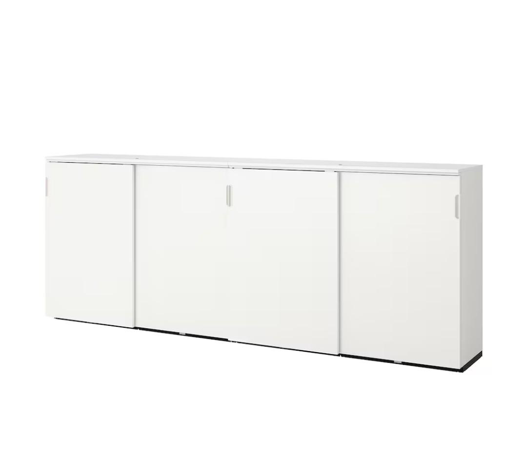 Ikea shop galant cupboard