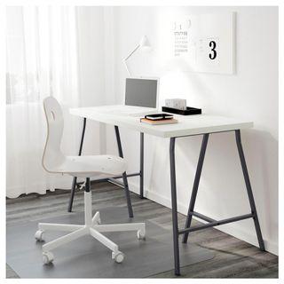 Ikea Linnmon desk