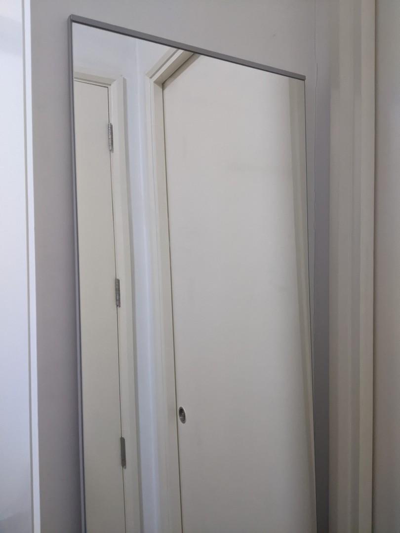 IKEA mirror door, Furniture & Home Living, Furniture, Other Home