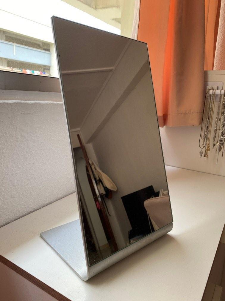 IKEA TYSNES Table Mirror, Furniture & Home Living, Home Decor, Mirrors