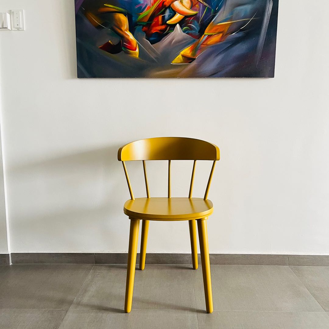 Captains best sale chair ikea
